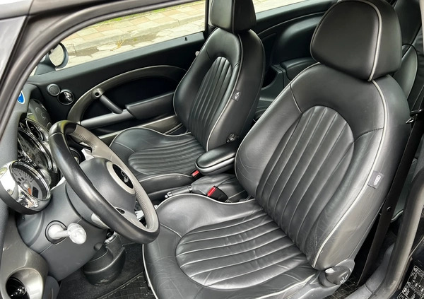 MINI Cooper S cena 19900 przebieg: 145000, rok produkcji 2006 z Białystok małe 172